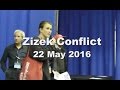 2016 05 22 Zizek Conflict