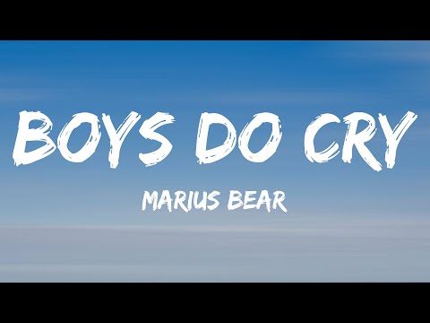 Marius Bear - Boys Do Cry (Lyrics) Switzerland 🇨🇭 Eurovision 2022