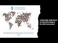 Cutting-edge applications of industrial ecology in the built environment (IE day 2022, Norway)