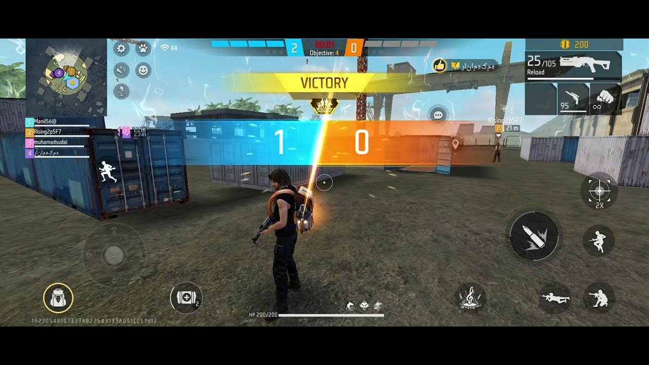 Freefire Game #