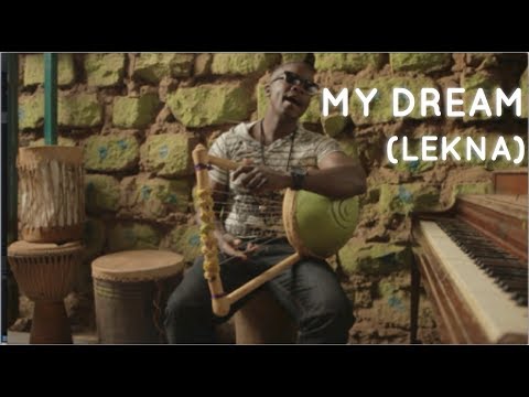 Aaron English & Walter Koga: “My Dream (Lekna)"