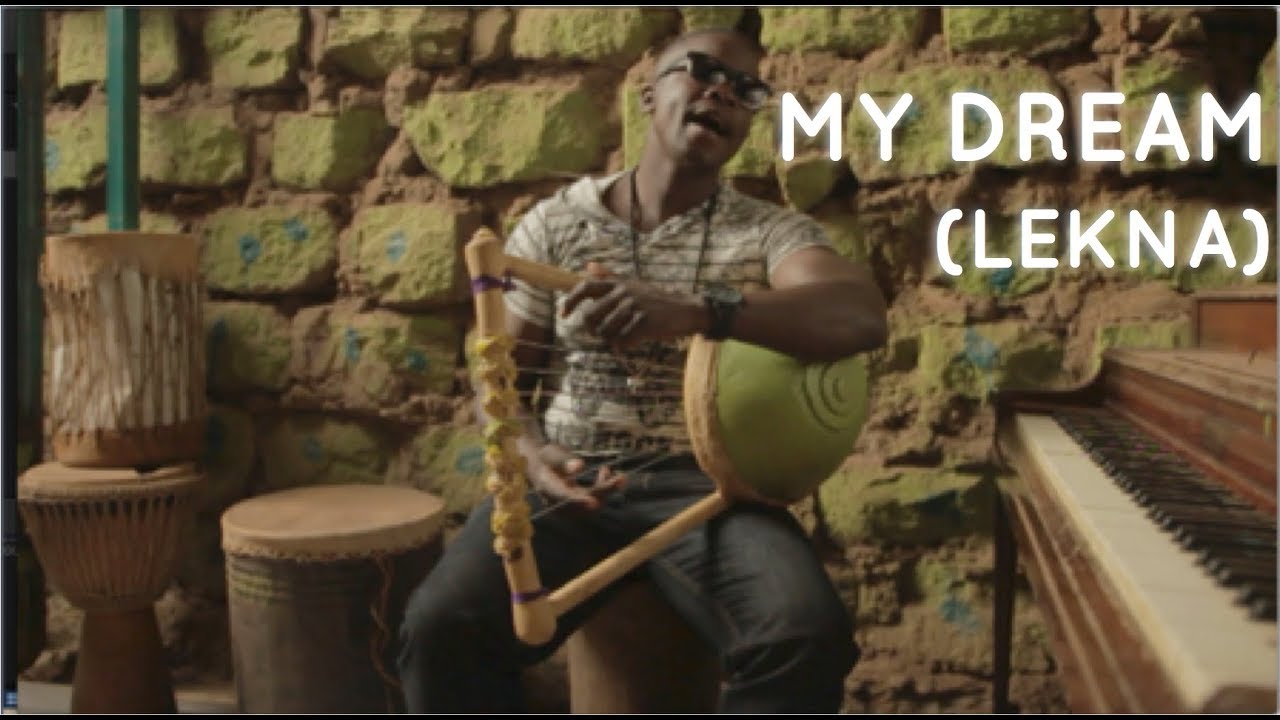 Aaron English & Walter Koga: “My Dream (Lekna)"