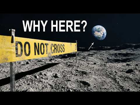 The Moon's Origin Has a Crime Scene. The Fingerprints Are Under Our Feet