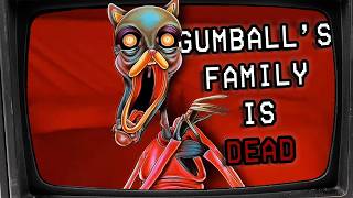 The Watterson's Have Been Taken Out In This Gumball Horror