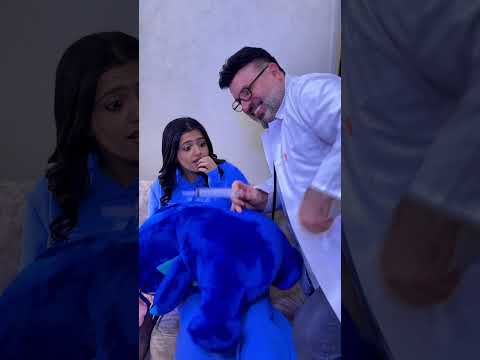الطبيب المجنون والدمى مضحك سيجما