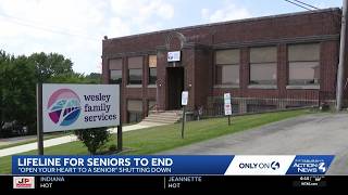 Essential senior service program to end this month in Allegheny Westmoreland counties