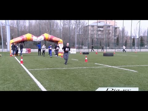 გორმა ლაზერულ სირბილში ,,გლობალურ ტურს,, უმასპინძლა და გამარჯვებულებს საჩუქრები გადასცეს 4.04.2022