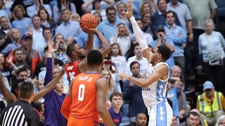 ICTV: UNC Collapses in Final Minutes