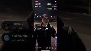 Modeen And Mist Punch Up