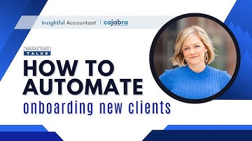 Marketing Talks: How To Automate Onboarding New Clients
