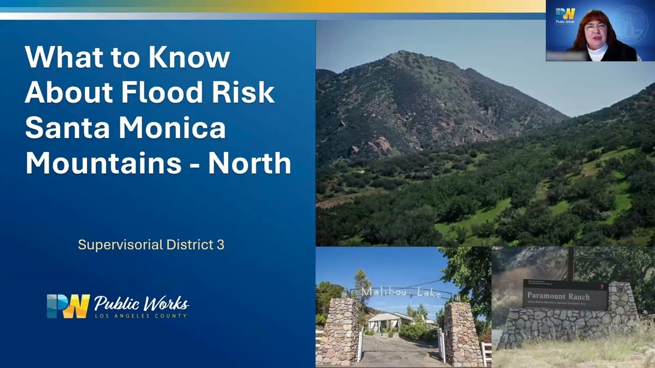 Santa Monica Mountains North