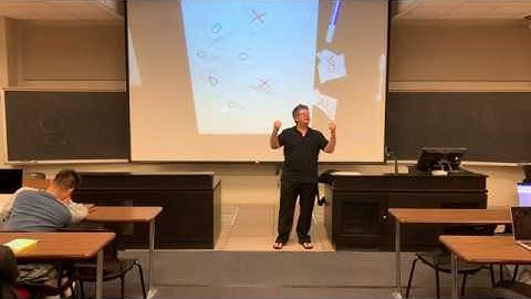 Algorithms Lecture 15, Oct 17, 2019 - Part 2 of 2