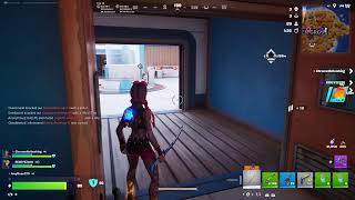 Amy Rose plays Fortnite with friends part 701