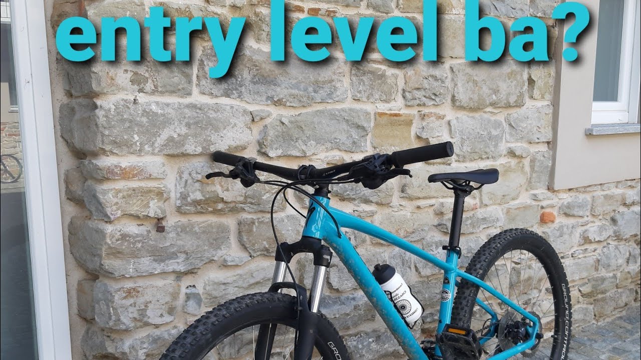 Entry level XC mtb? YouTube