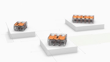 WAGO 221 Series Electrical Connector - Creating The Perfect Connection EVERY TIME!