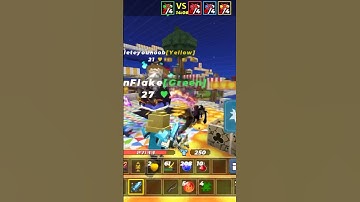 1v1 With Max Talent Player💀 #blockmango #bedwars #blockmangobedwars