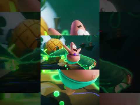 Thumbnail: Ghostly mayhem in Bikini Bottom! SpongeBob Squarepants: Titans of the Tide is out now #ad