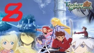 [Story Only] Part 8: Tales of Symphonia Let's Play\/Walkthrough\/Playthrough