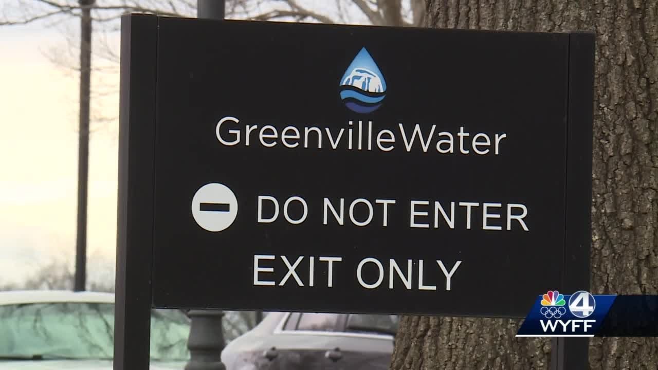 Greenville Water back to online payments after international