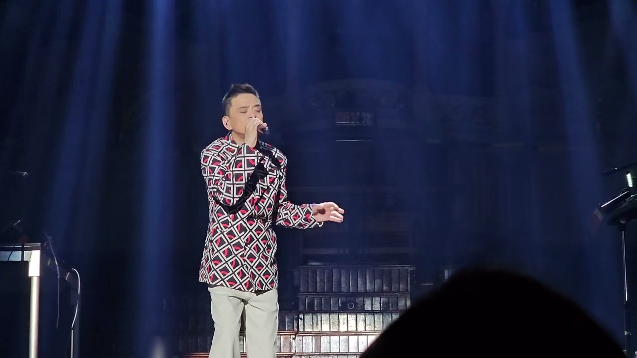 黄耀明|边走边唱|悉尼|12.罅隙