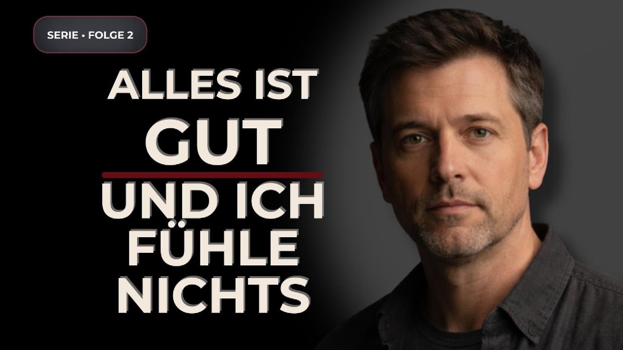 Innere Leere trotz gutem Leben | Was niemand sagt – aber viele fühlen (Folge 2)