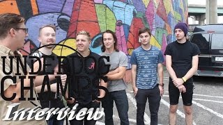 Off The Stage: "Underdog Champs" Interview