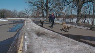 Twin Cities Hit 50 Degrees For First Time This Year