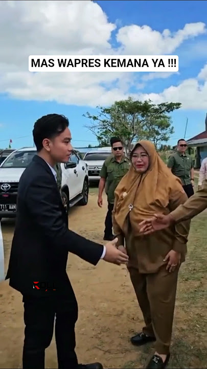 Wapres Gibran Kemana Ya, Nggak Ada Kabarnya #gibran #gibranrakabumingraka #wapresgibran