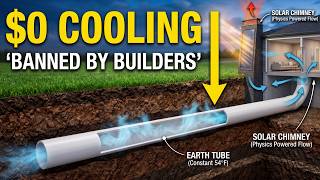 The $0 Cooling System That Builders Don't Want You to Know About?