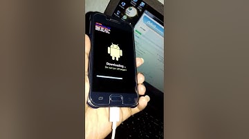 How To Flash Firmware On Samsung Galaxy J1 Ace J110H