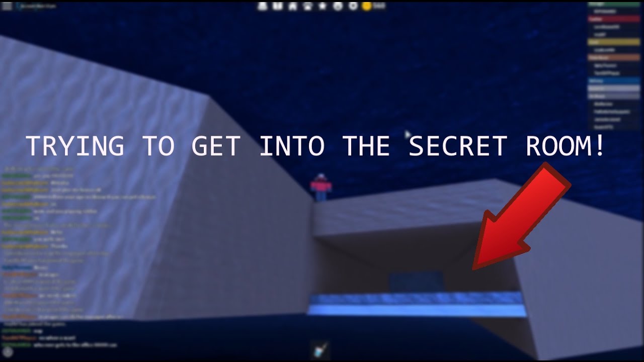 The Secret Room Roblox Work At A Pizza Place Youtube