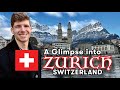 Exploring Zürich, Switzerland🇨🇭| Solo Travel Vlog Highlights