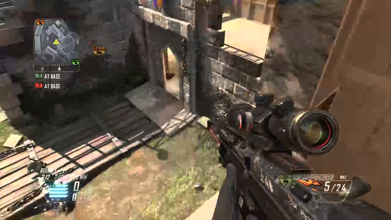 NextGen LeGiT Black Ops II Game Clip YouTube