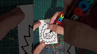 Hedgehog - Daily doodles