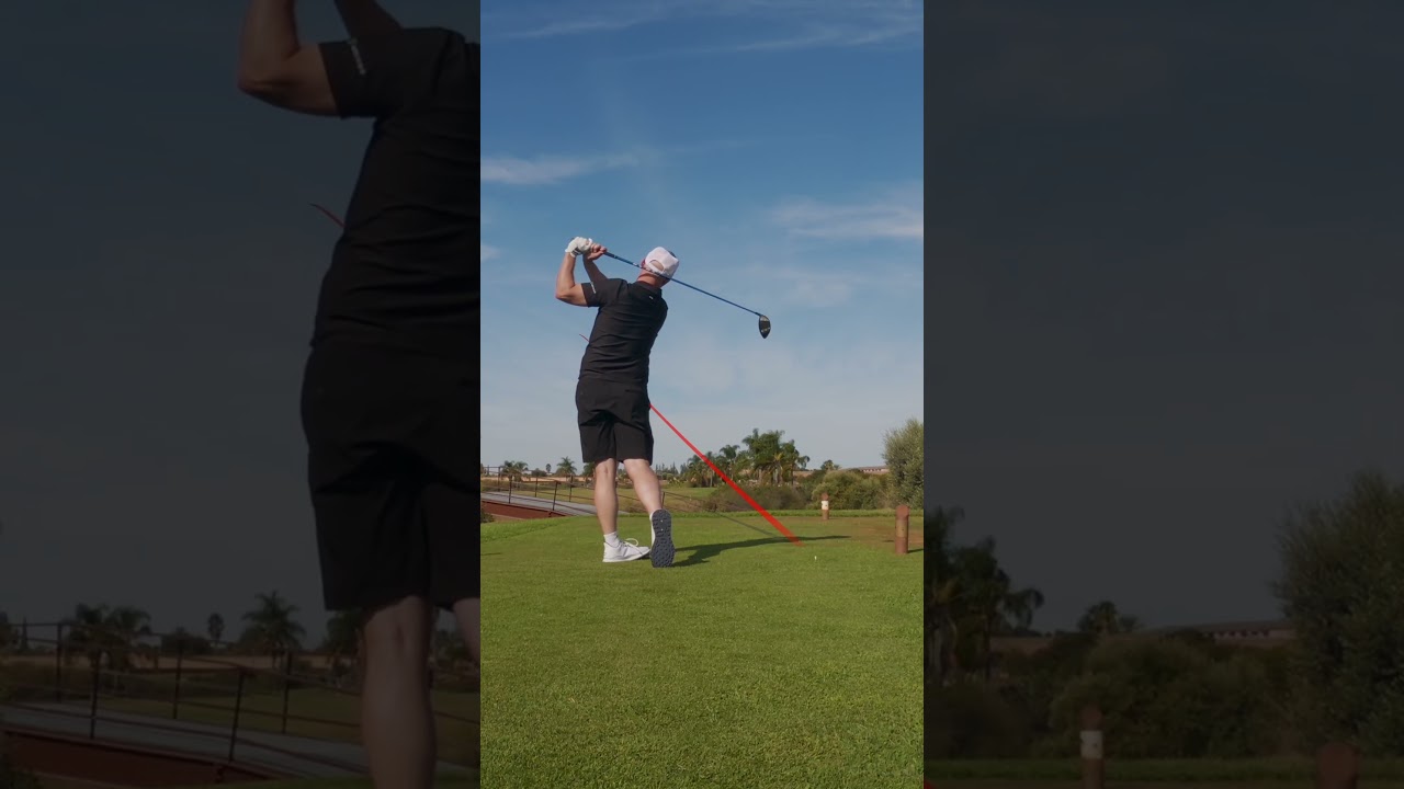 How To Turn In the Golf Swing (Easy Golf Swing Tips)