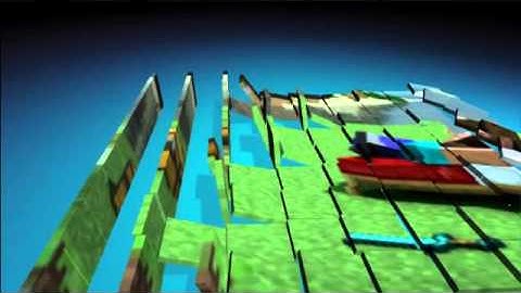 Minecraft Intro - Created using Flixpress.com