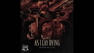 As I Lay Dying  Blinded drumless