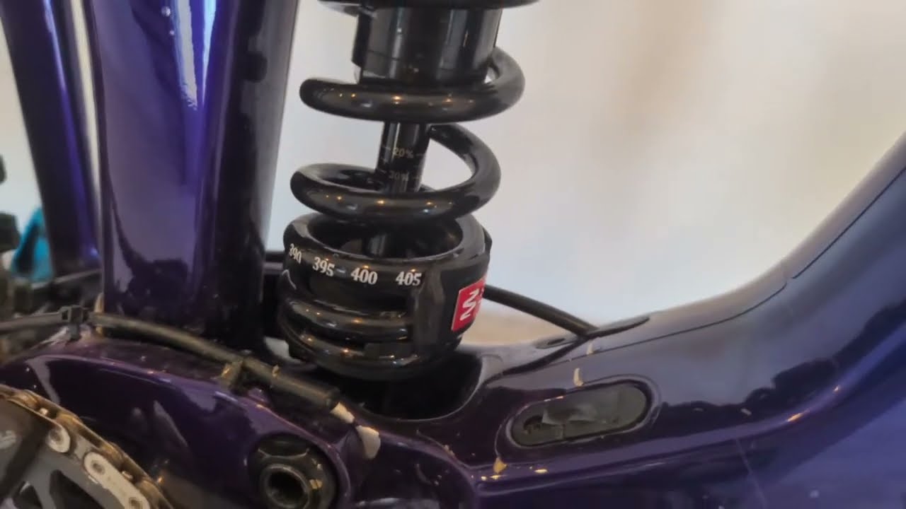 Heavier Riders and MTB Brands