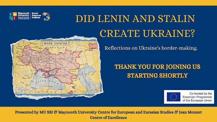 Did Lenin and Stalin create Ukraine?