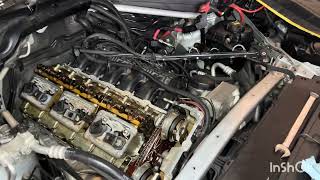 BMW X5 N55 Valvetronic motor Replacement!👌