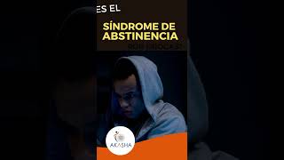 ¿Qué es el síndrome de abstinencia por drogas? ¿Qué es el síndrome de abstinencia por drogas?
