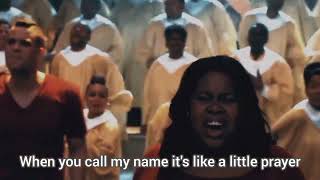 Like A Prayer - Glee Cast - Lyrics.