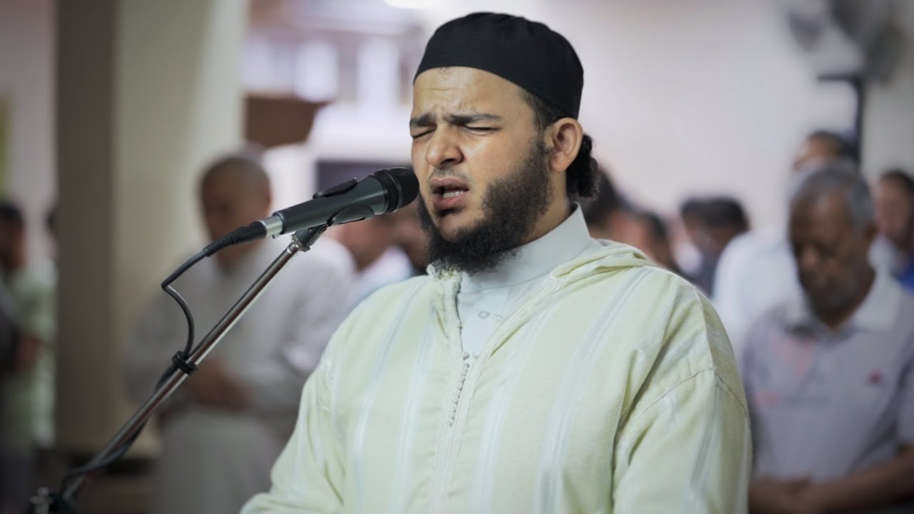 ٱلْمُلْكُ يَوْمَئِذٍ ٱلْحَقُّ لِلرَّحْمَٰنِ || الشيخ محمد عبادة || روائع صلاة العشاء