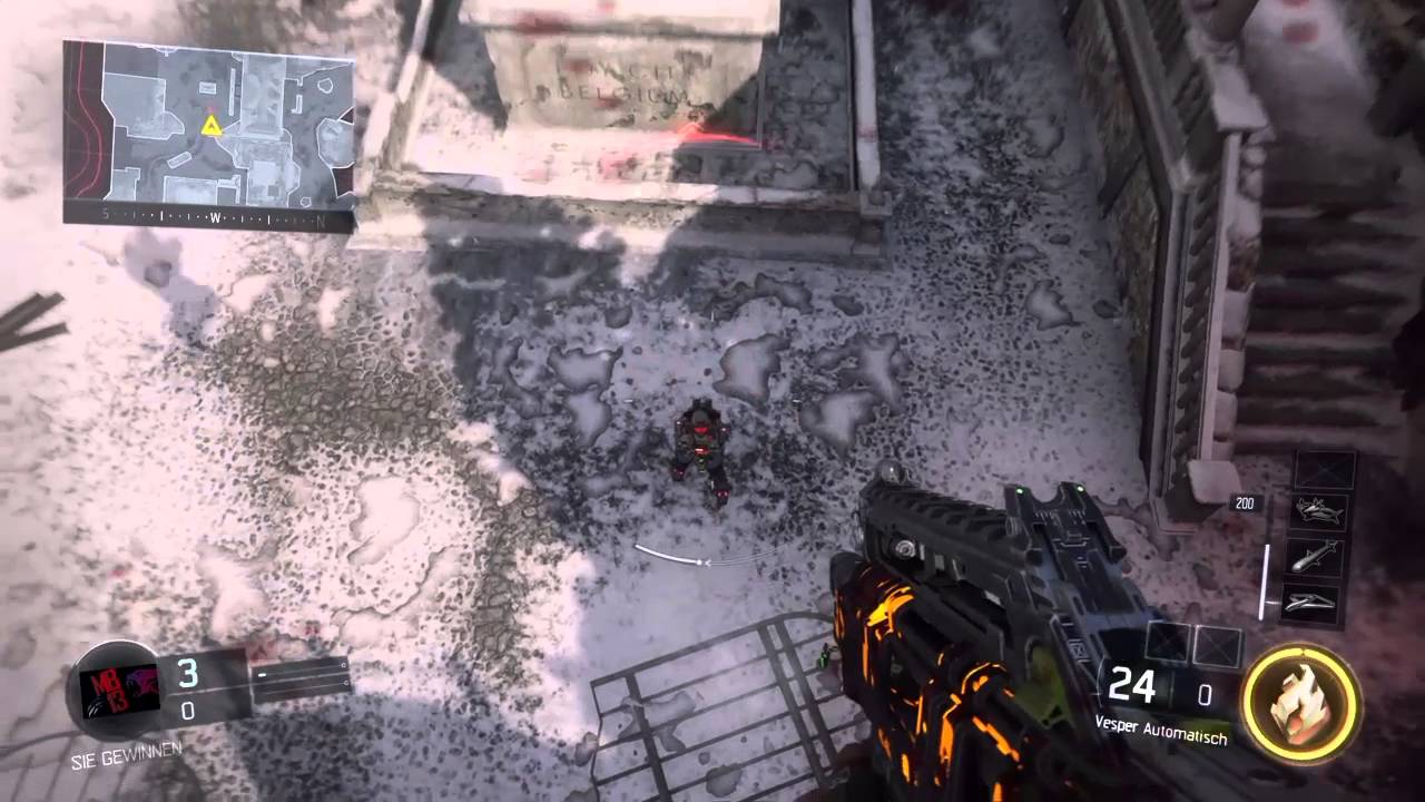 Black Ops 3 Jumps & Spots! (All Best BO3 Jumps Spots & Hiding Spots)