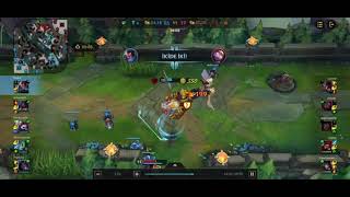 Mavi Rüzgar Yasuo Montage (Wild Rift)
