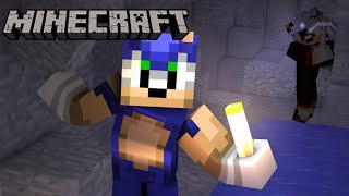 Sonic plays Minecraft season 2 episode 3 feat Shadow