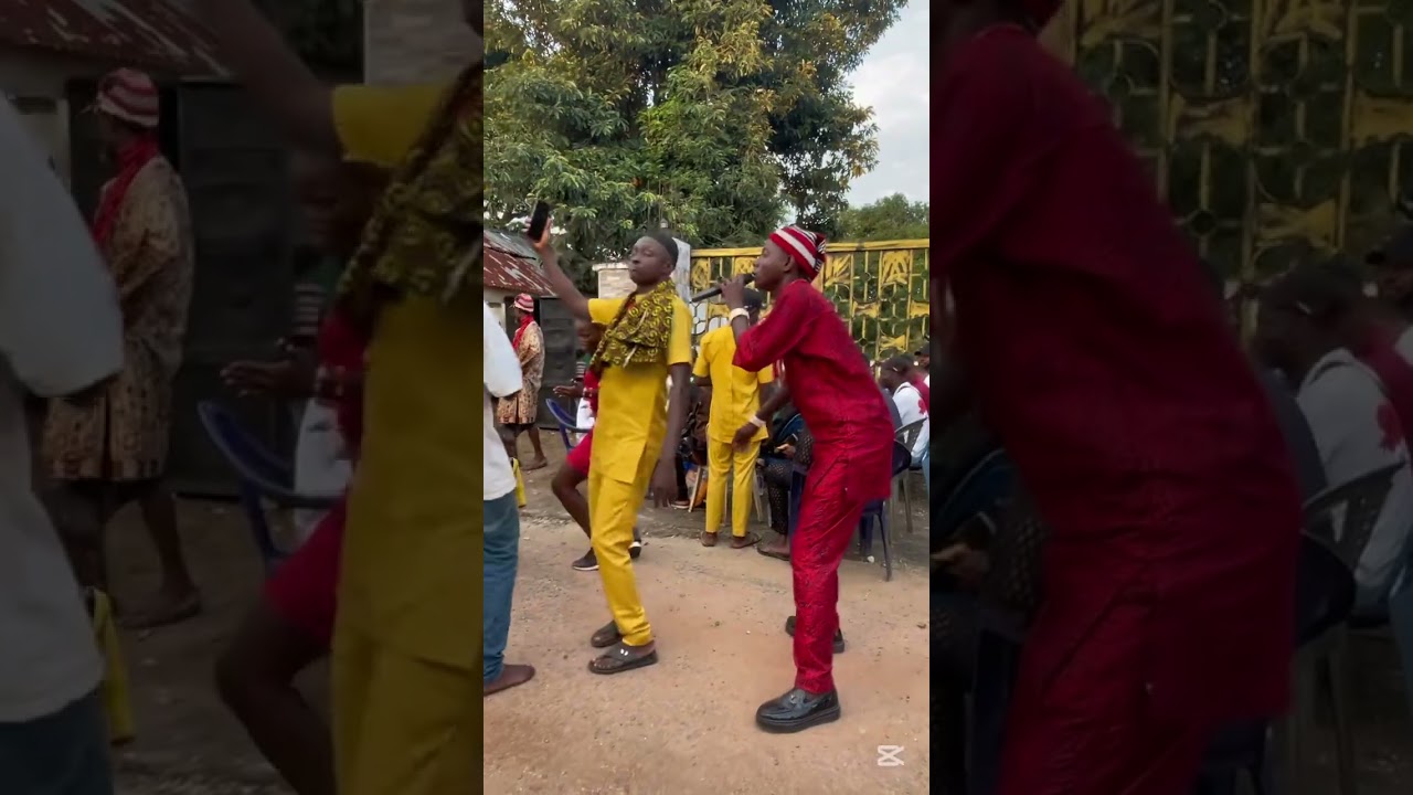 PRINCE ODUMODU LIVE AT IRIJI UMUOKIRIKA AHIAZU MBAISE 