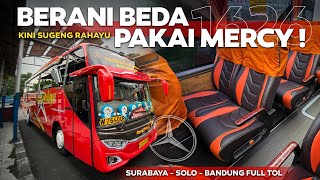 GEBRAKAN BARU SUGENG RAHAYU , BERANI BEDA ‼️Trip Sugeng Rahayu Terbaru Surabaya - Solo - Bandung.