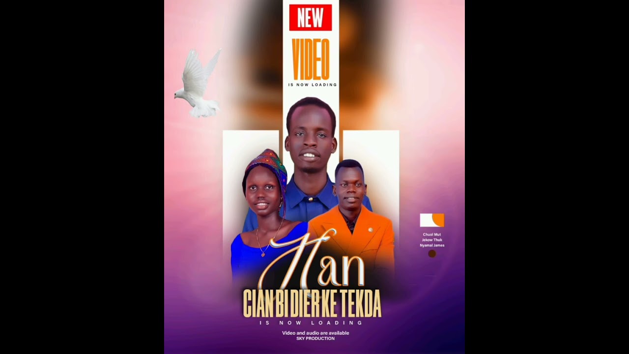 CIEN BI DIƐR KƐ TEK DÄ ( By John Chuol Mut)