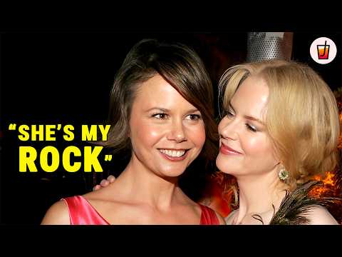 Nicole Kidman’s sister has been by her side through heartbreak, loss and success 🥤 Rumour Juice